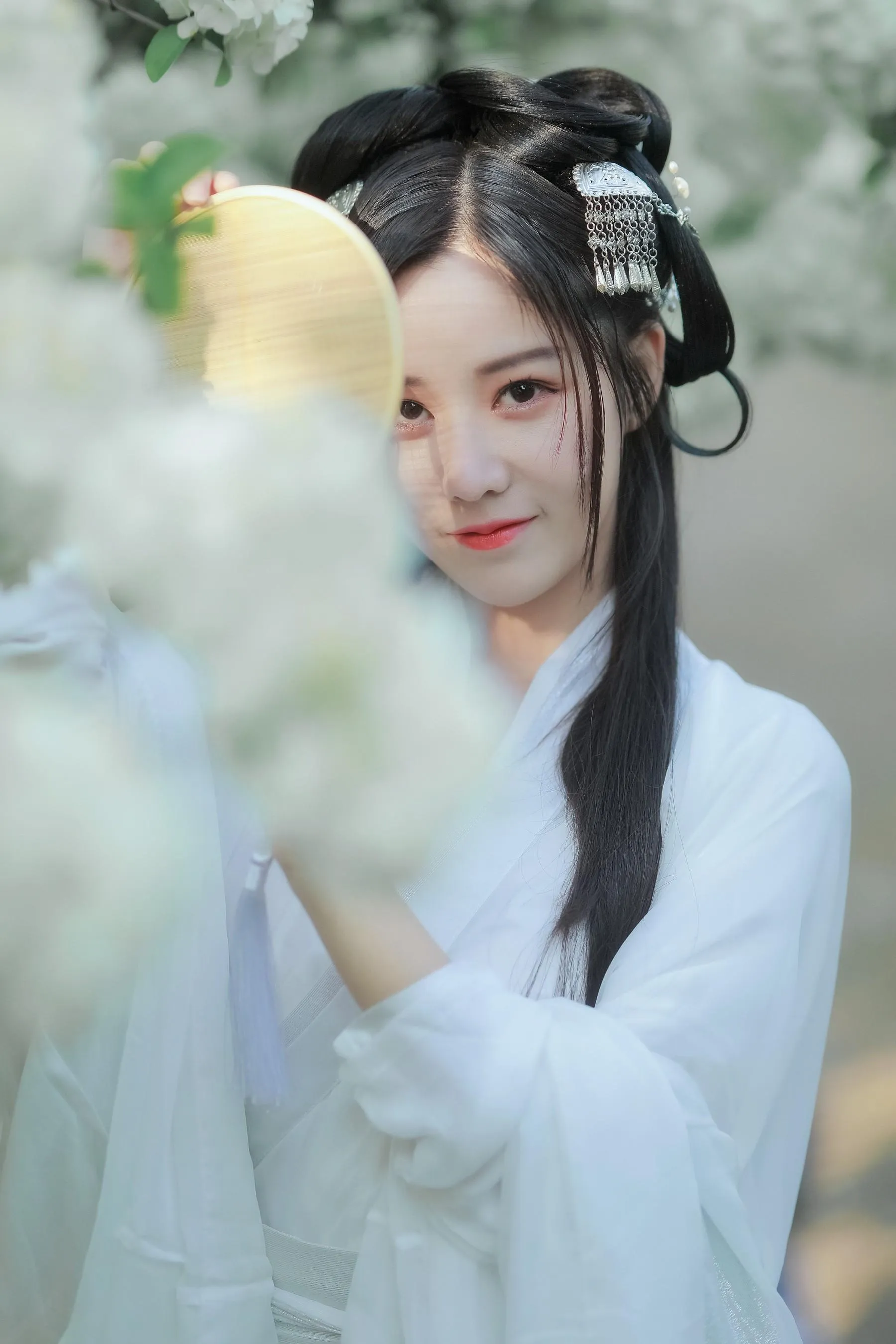 [艺图语] 2022.05.20 紫荆花开 若希icy [23P]插图2